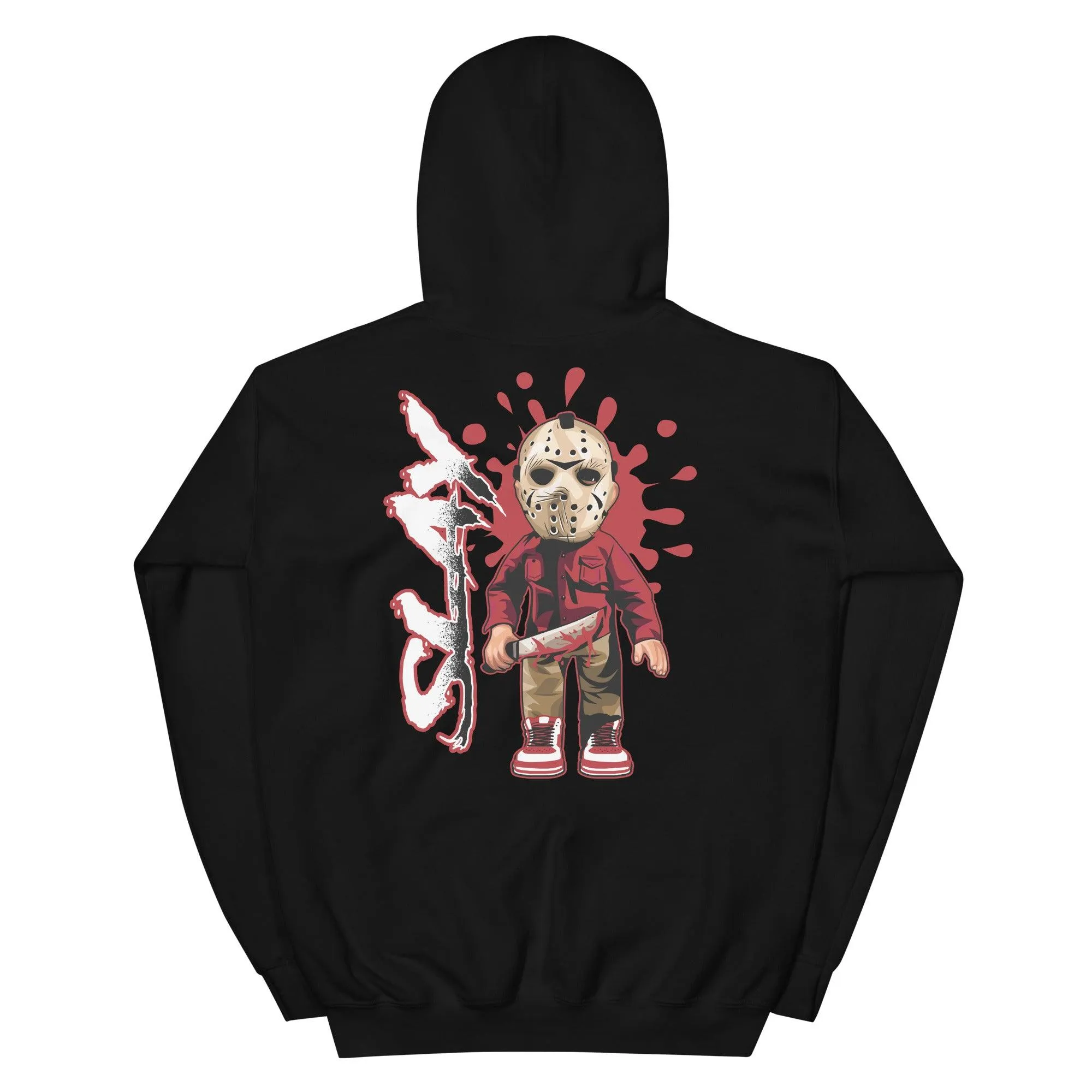 1 High Heritage Hoodie Slay