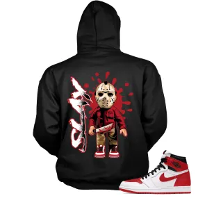 1 High Heritage Hoodie Slay