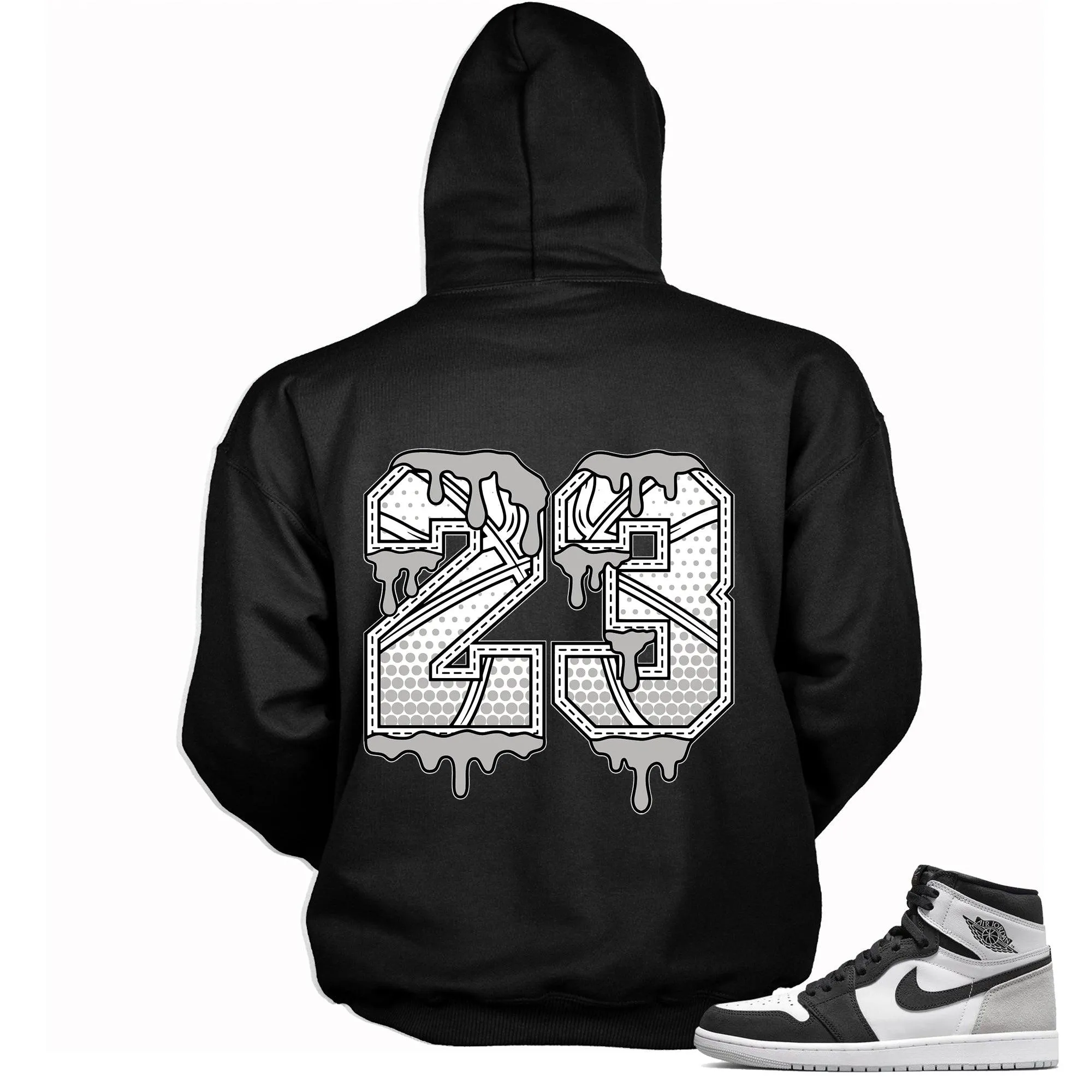 1 High Stage Haze Hoodie 23 Ball