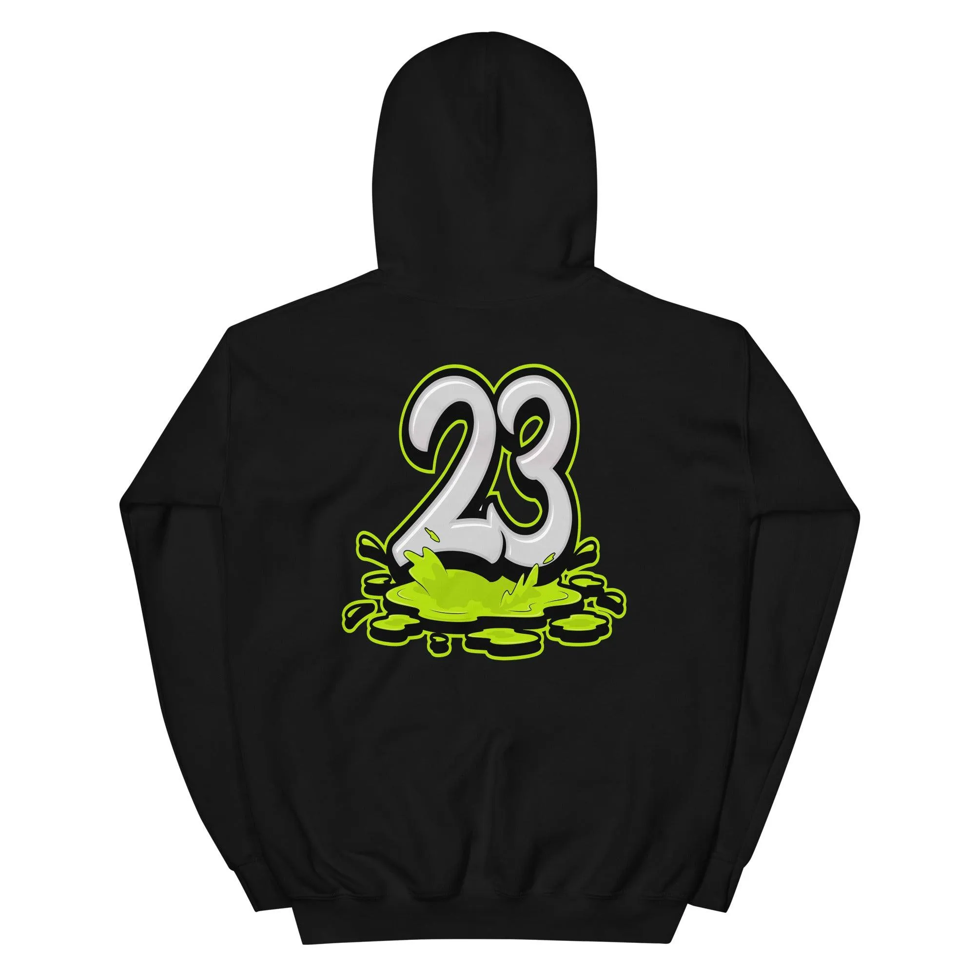 1 High Visionaire Hoodie 23 Melting