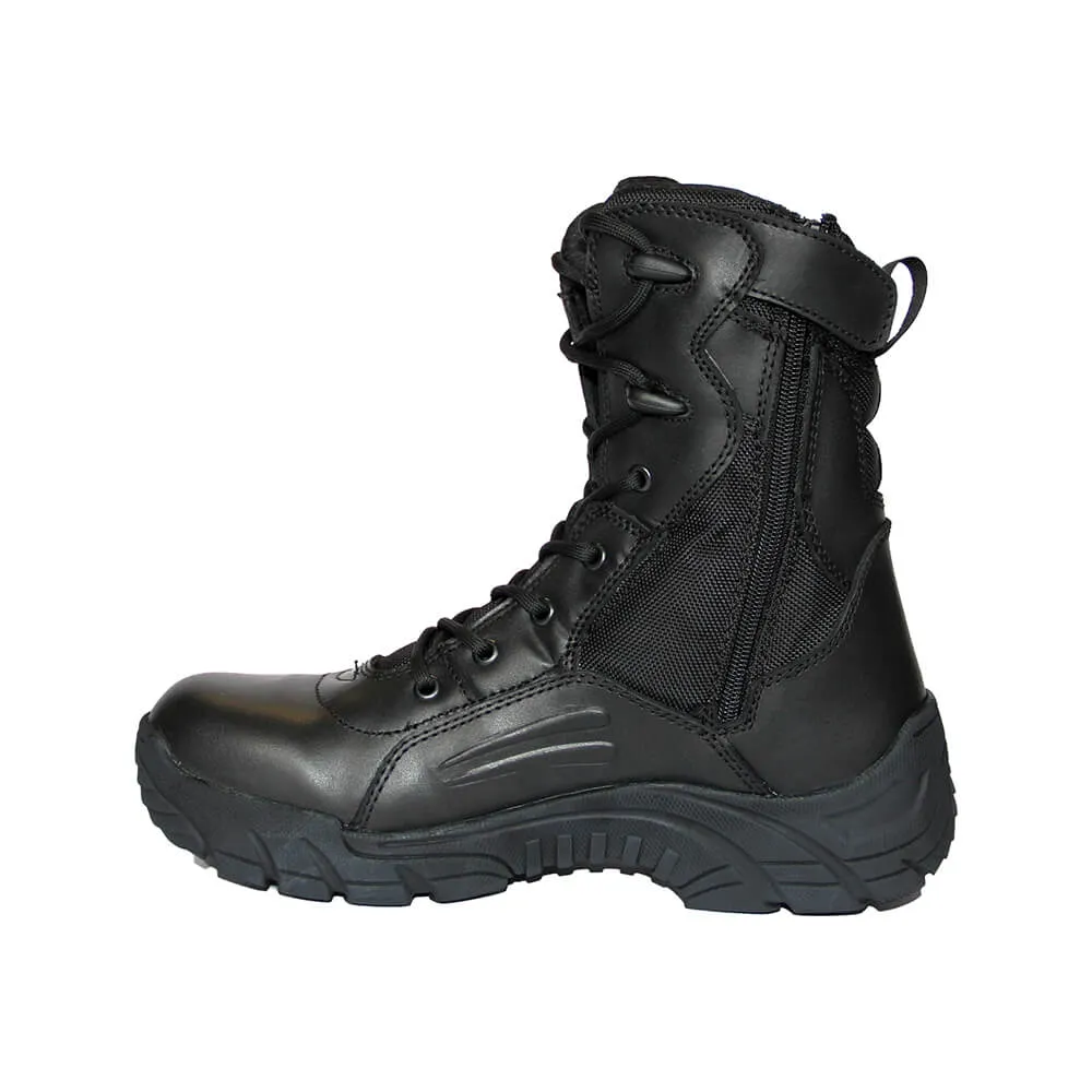 100101 BOTA TACTICA NEGRA MARCA PANTHER