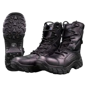 100101 BOTA TACTICA NEGRA MARCA PANTHER