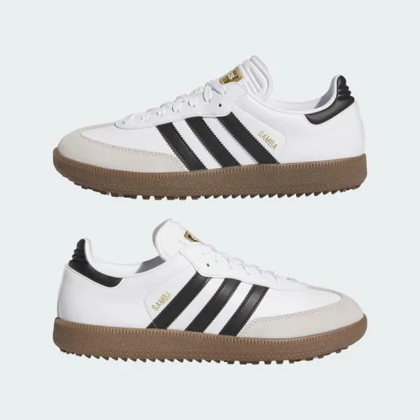 Adidas Samba Men's Golf Shoes