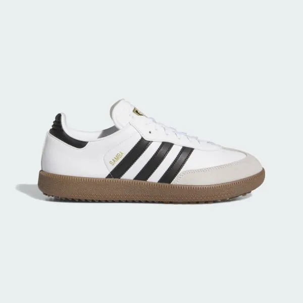 Adidas Samba Men's Golf Shoes