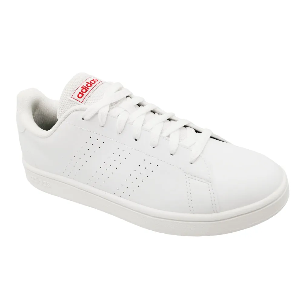 Adidas Tenis De Hombre Casual Con Agujetas HP6206 Advantage Base