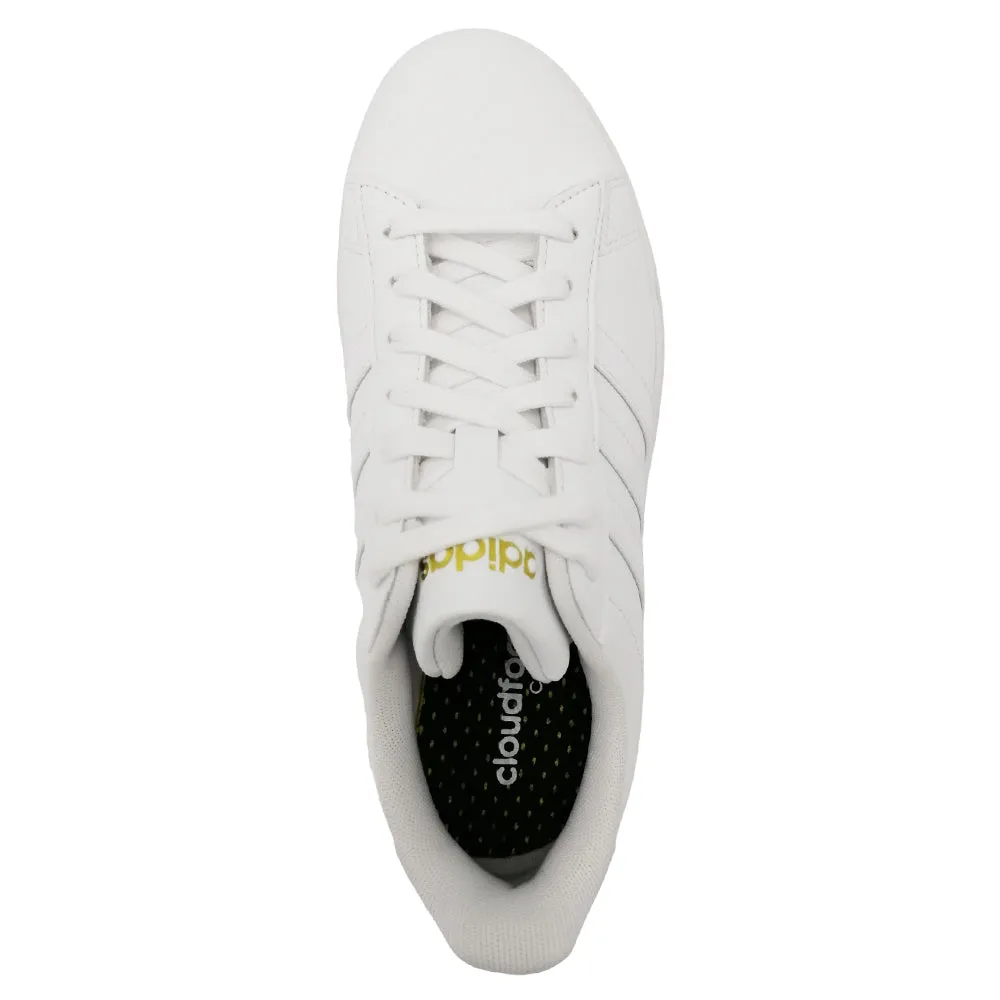 Adidas Tenis De Mujer Escolar Con Agujetas GW9213 Grand Court 2.0