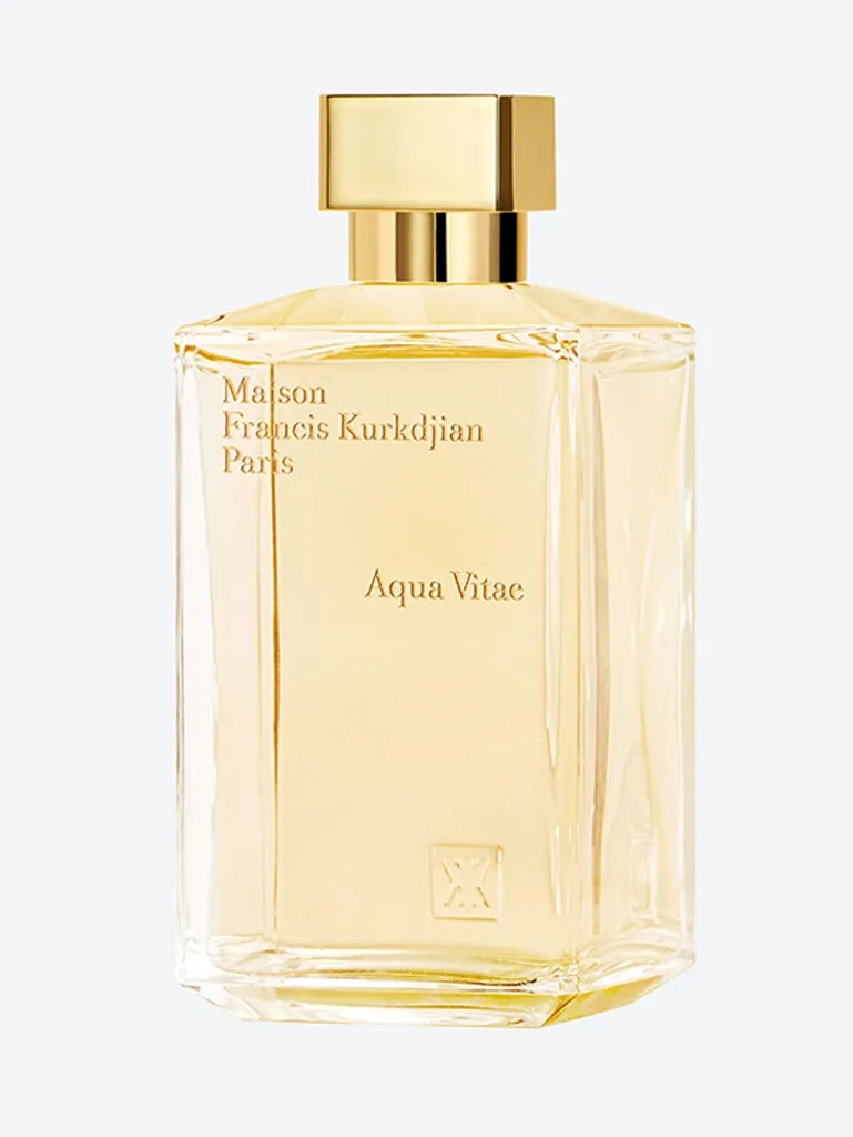 Aqua vitae - Eau de toilette