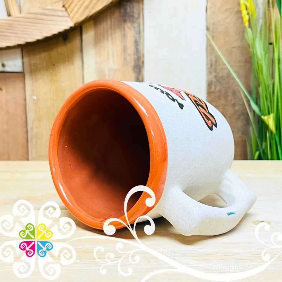 Aqui tienes tu Regalo Single Clay Mugs - Taza Barro