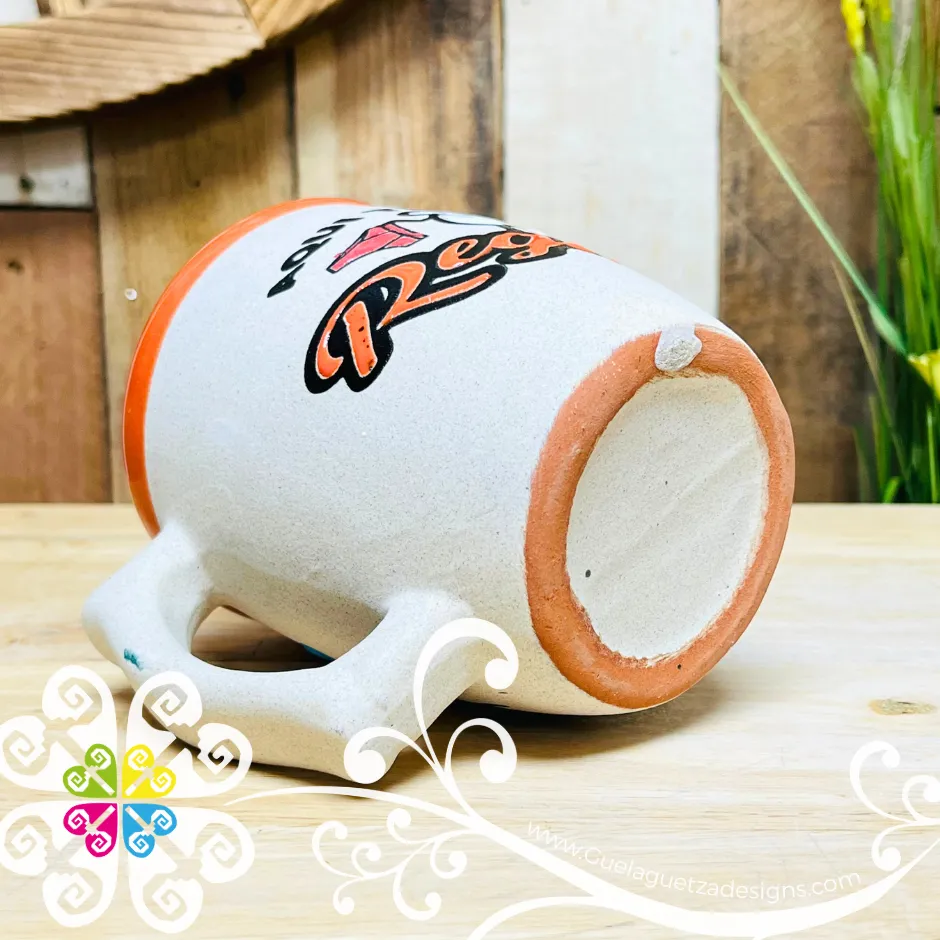 Aqui tienes tu Regalo Single Clay Mugs - Taza Barro