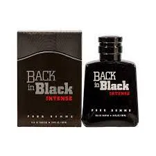 Back In Black Intense Cologne