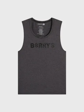 BARRY'S BLACK JOEY TANK