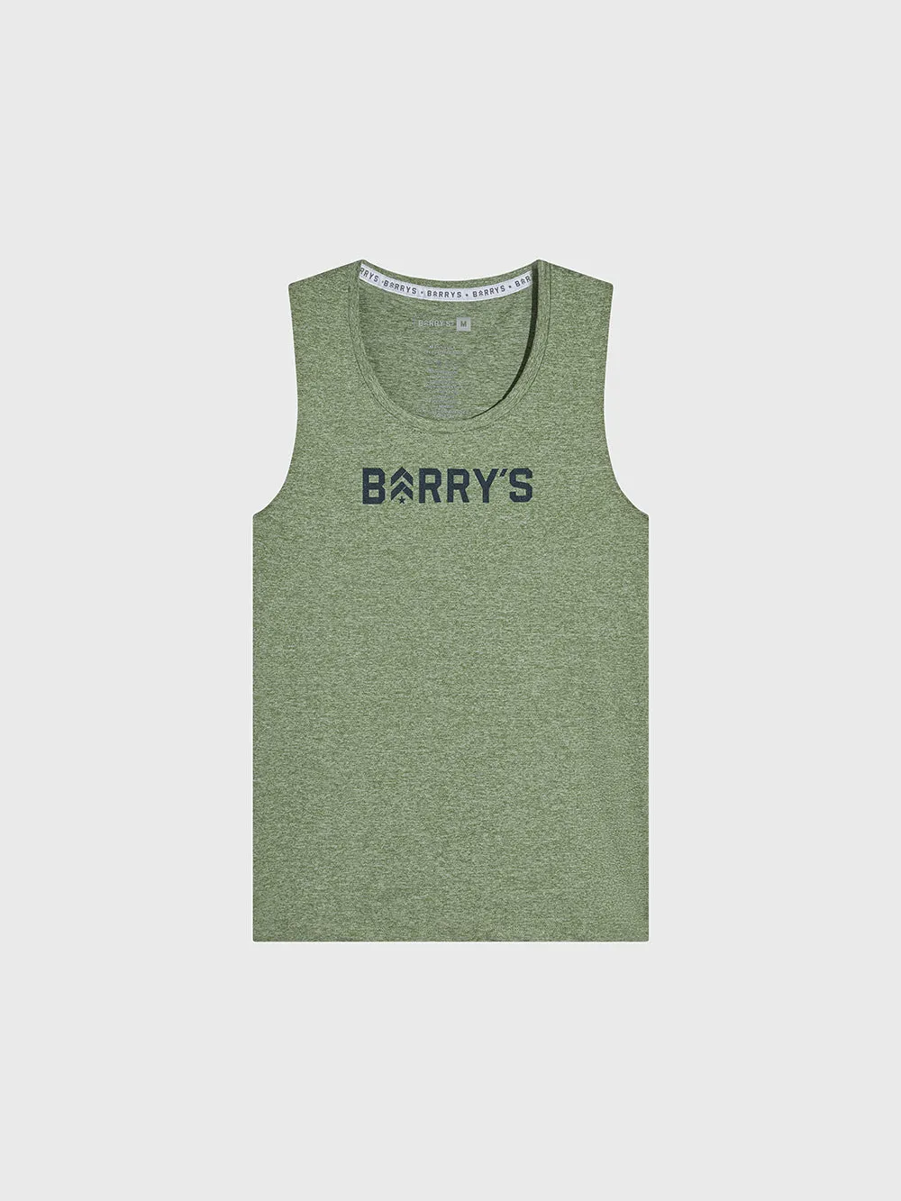 BARRY'S SAGE GREY JOEY TANK