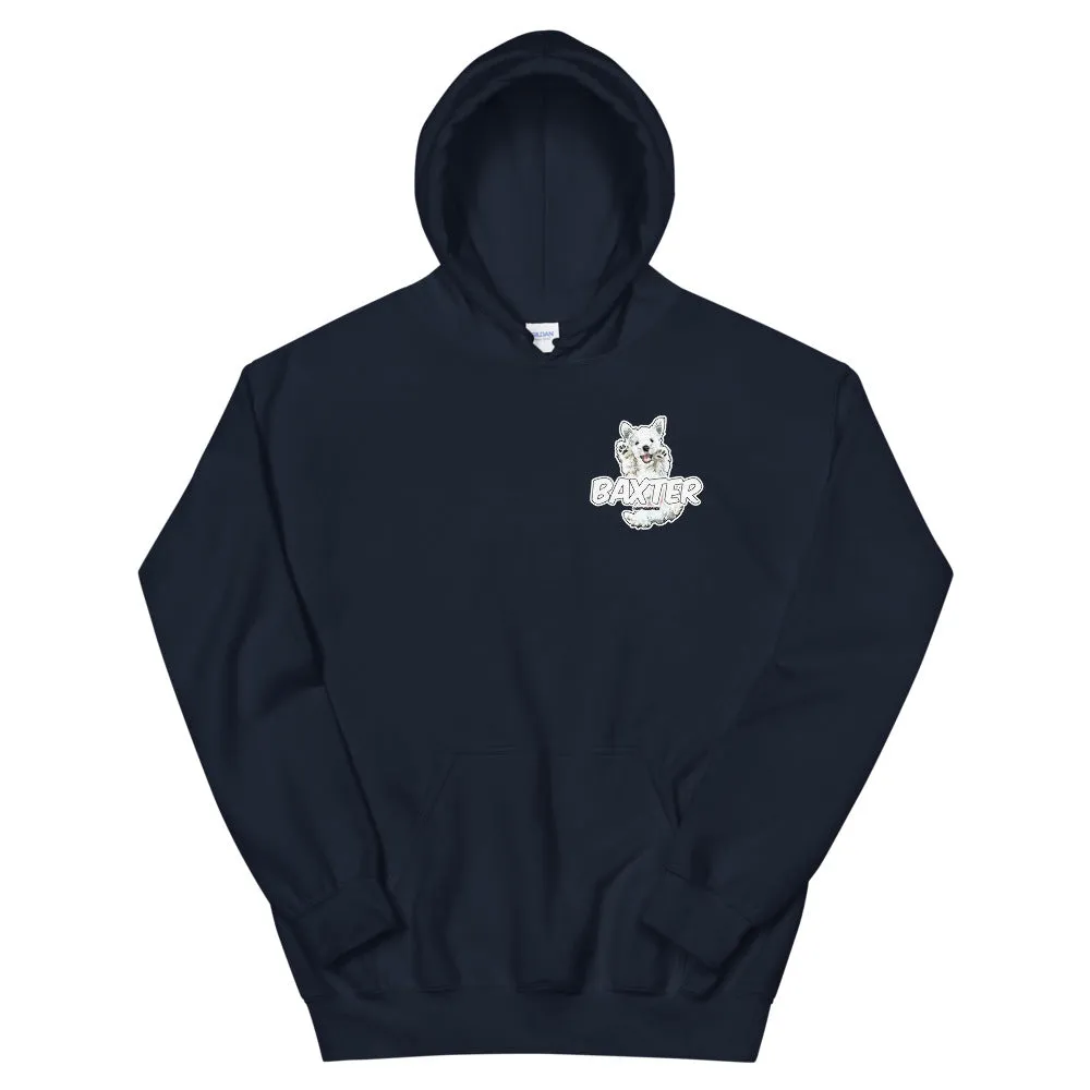 Baxter Westie (Puppy) Hoodie