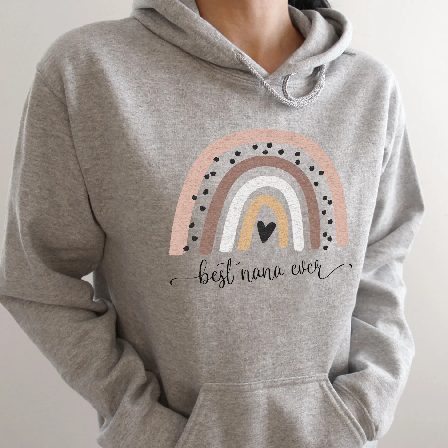 Best Nana Ever Hoodie