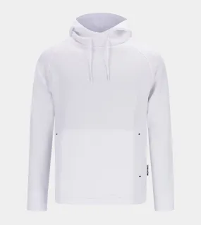 BLAZE HOODIE - WHITE