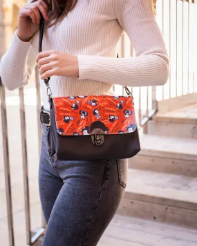 Bolso de Mafalda Rojo