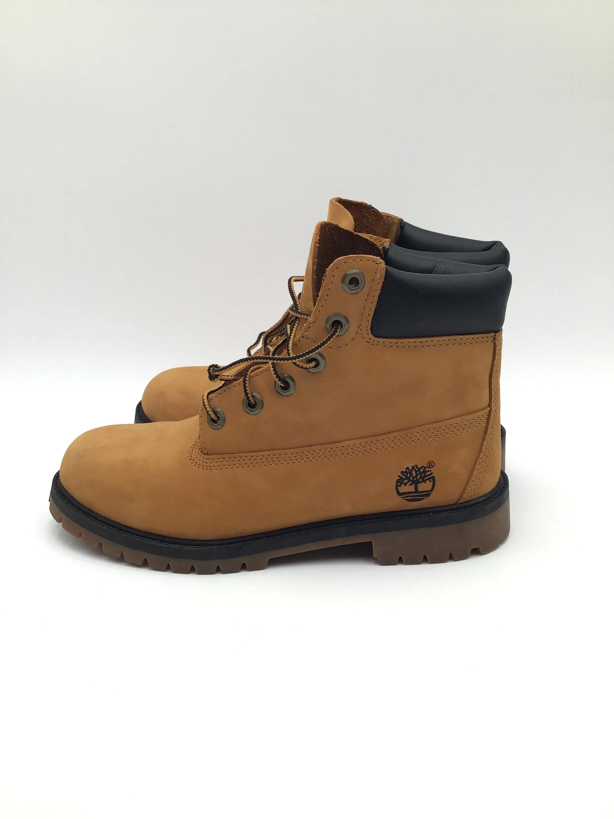 Boots Hiking By Timberland In Tan, Size: 6.5