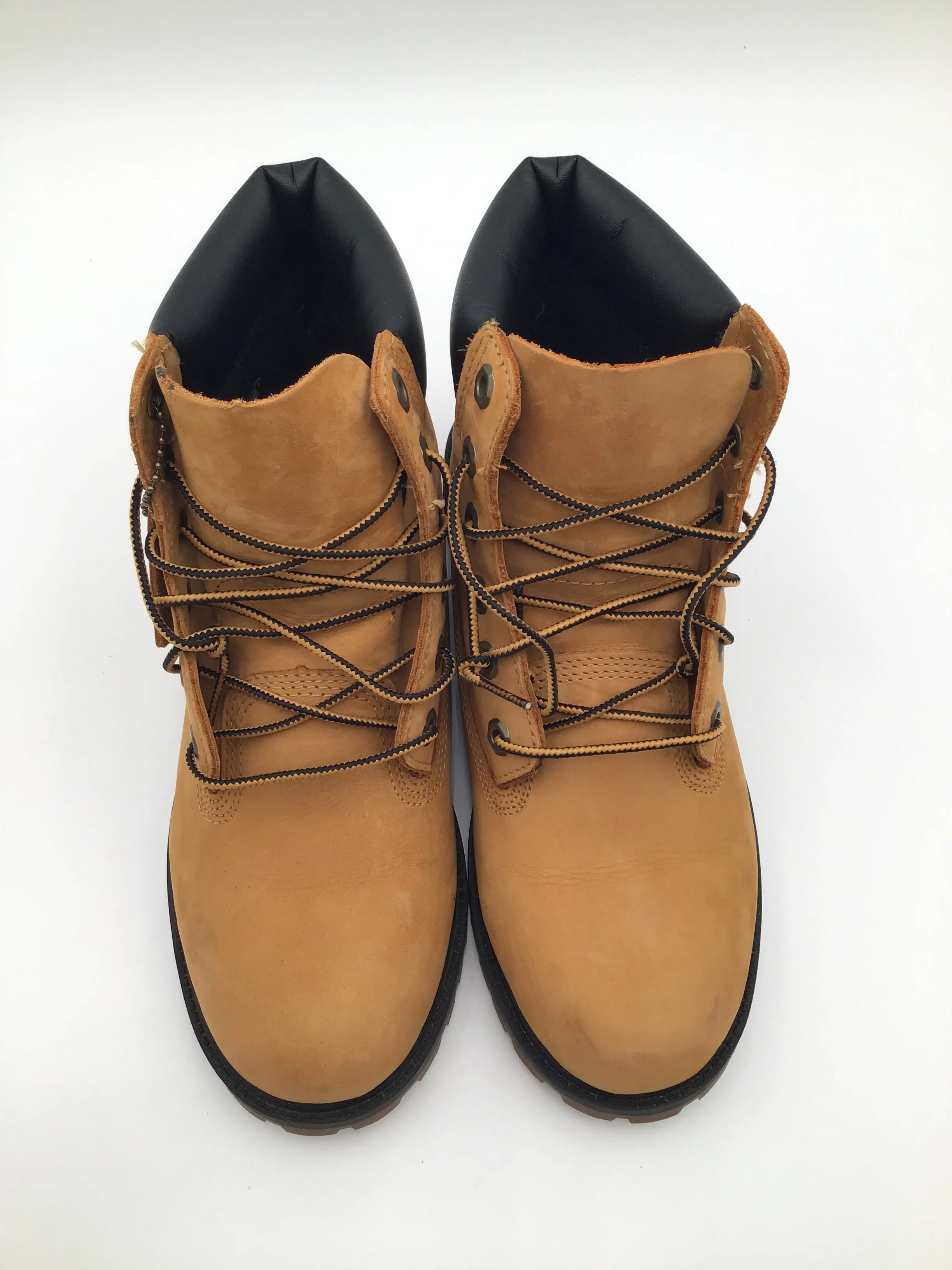 Boots Hiking By Timberland In Tan, Size: 6.5