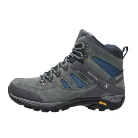 Botas Trekking Hornos Gris Azul