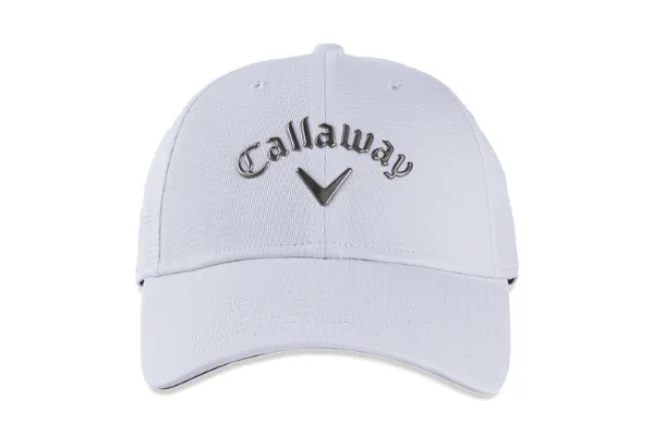 Callaway Liquid Metal 2022 Wit Gunmetal Golf Pet - Dames