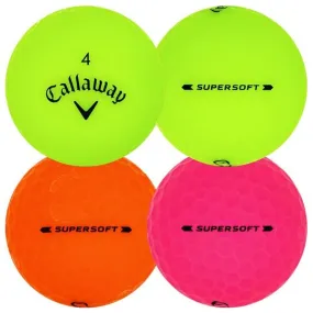 Callaway Oefenballen - Gekleurd