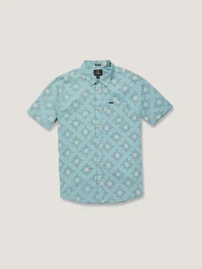 CAMISA M/C VOLCOM HOMBRE THROWING STAR SS