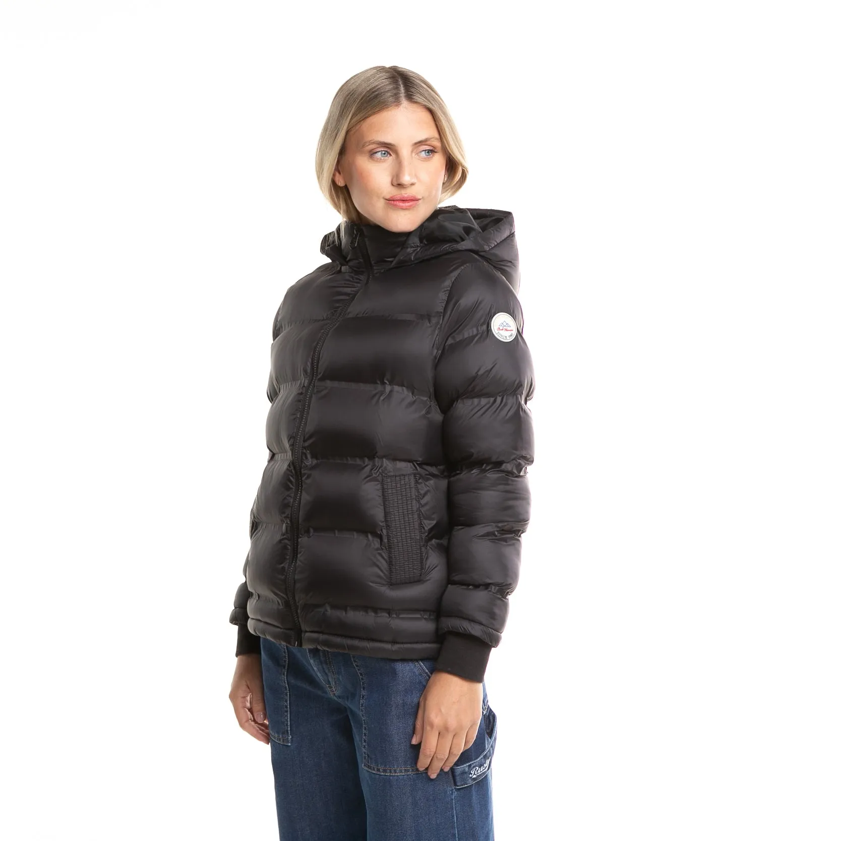 Campera Abrigo Rusty Pop Scene Puffer Coat Ld