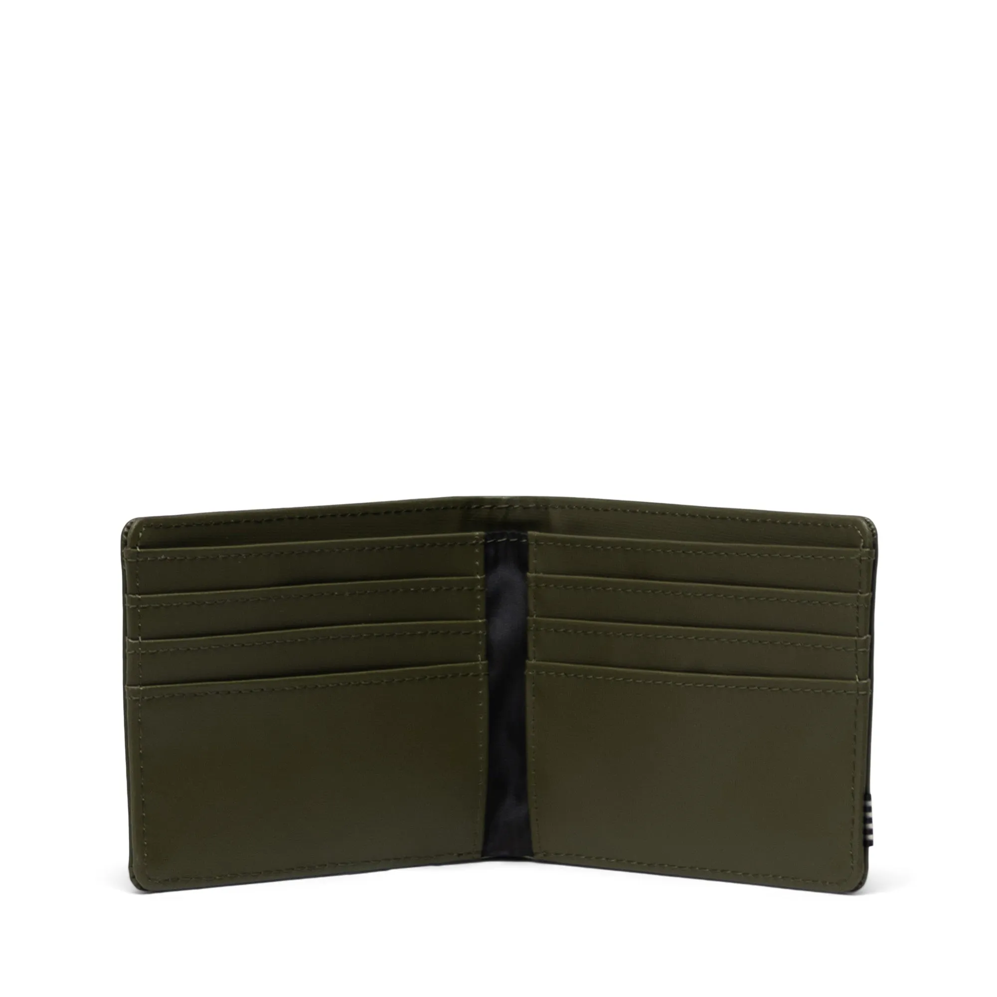 Carteira Herschel Roy RFID Ivy Green - Weather Resistant