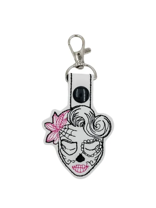 Catrinas Keychain