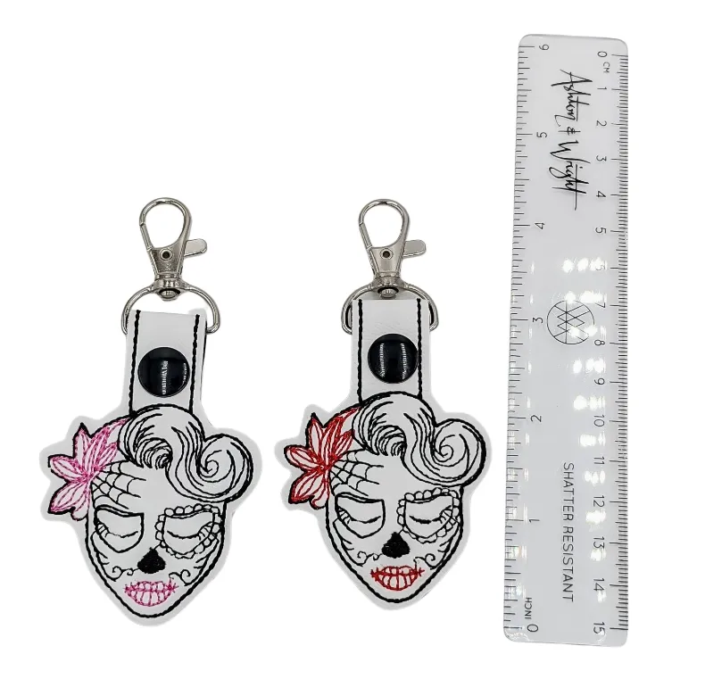 Catrinas Keychain