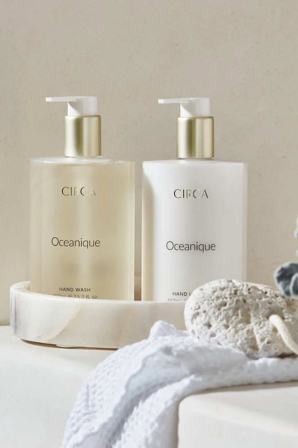 CH Oceanique Hand Lotion 450ml