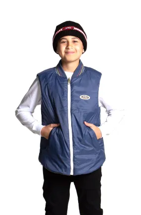 Chaleco Rusty Tonsina Vest Jr