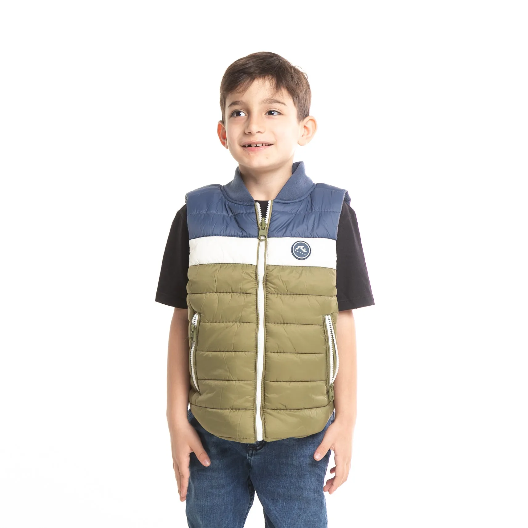 Chaleco Rusty Tonsina Vest Runts