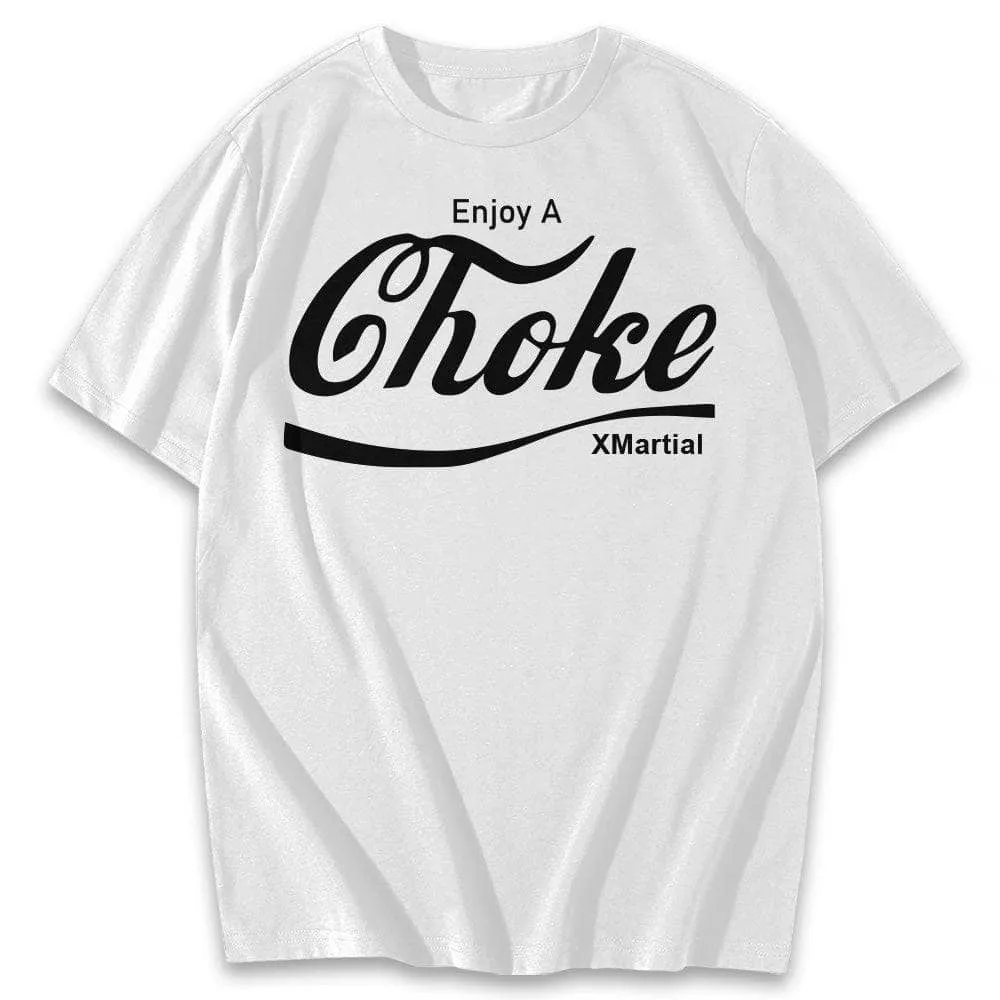 Choke Jiu Jitsu Shirts & Hoodie