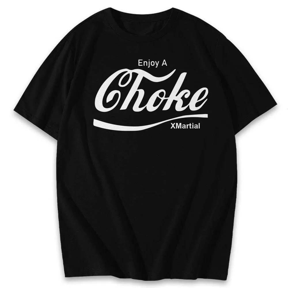 Choke Jiu Jitsu Shirts & Hoodie