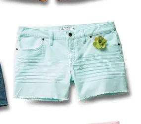 D Oahu Shorts - aqua