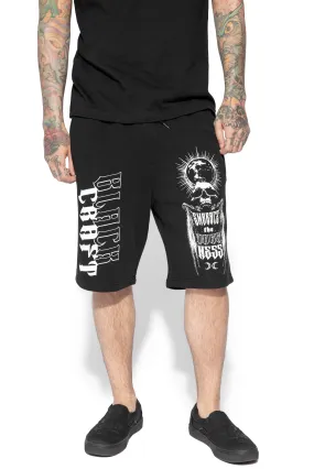 Dark Daze - Sweat Shorts