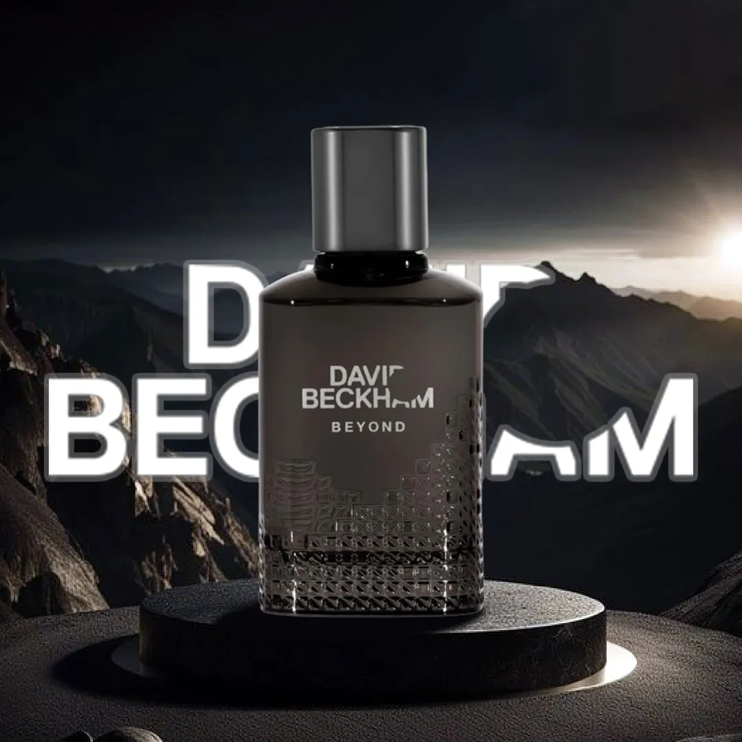 David Beckham Beyond Eau De Toilette For Men