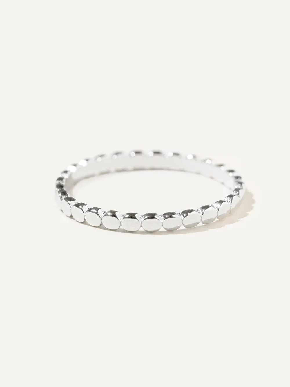 Dellie Ring Silver Sterling