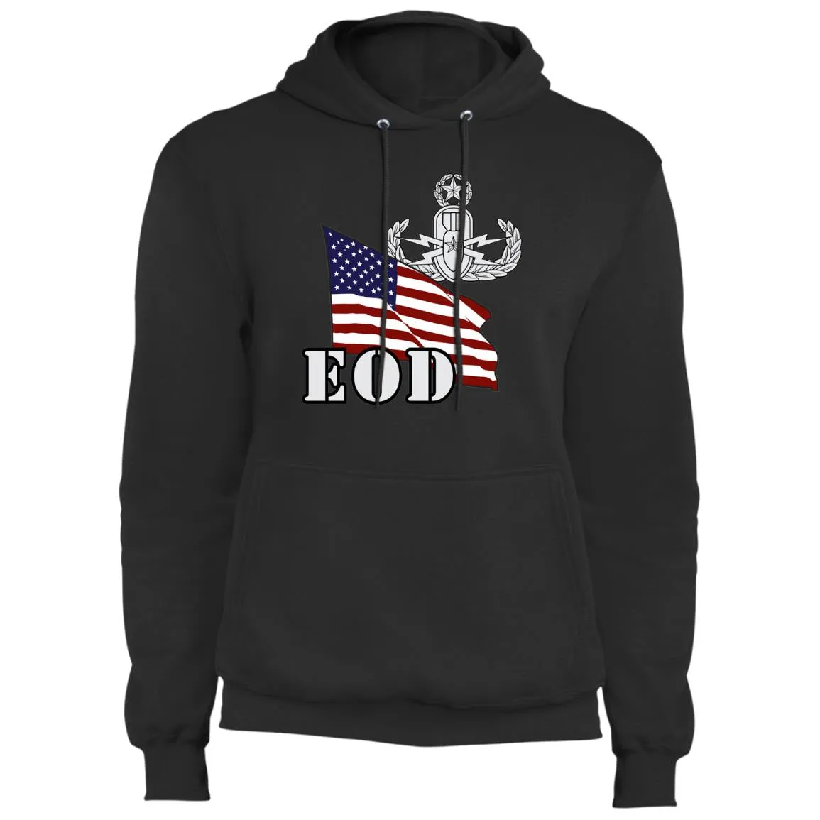 EOD Master Flag Fleece Pullover Hoodie