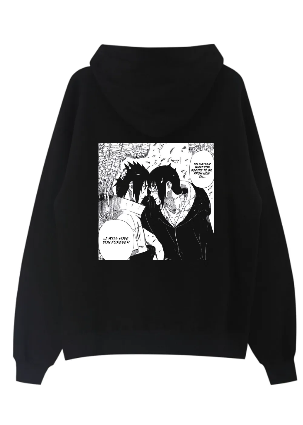 ETERNAL BROTHERHOOD HOODIE