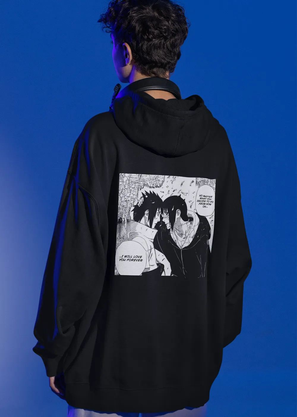 ETERNAL BROTHERHOOD HOODIE