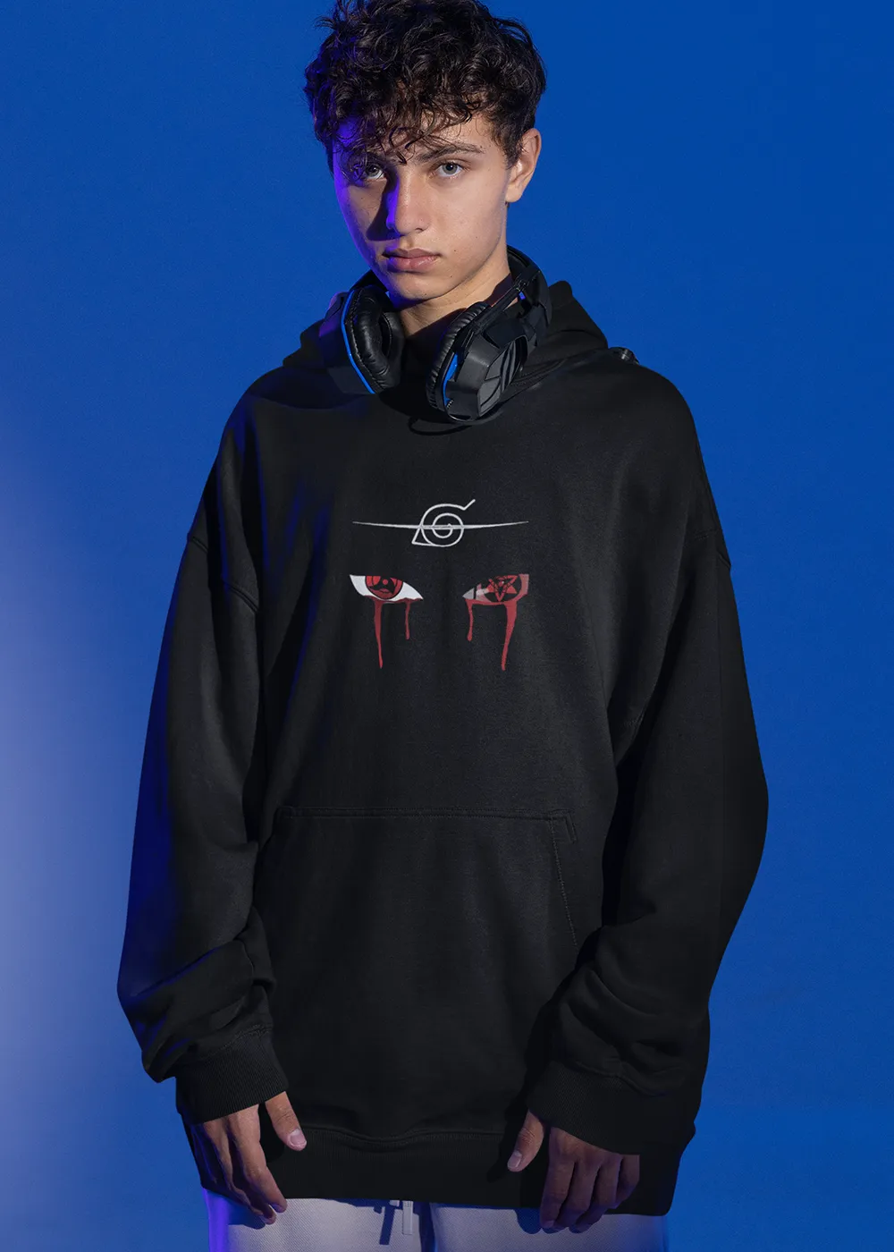 ETERNAL BROTHERHOOD HOODIE