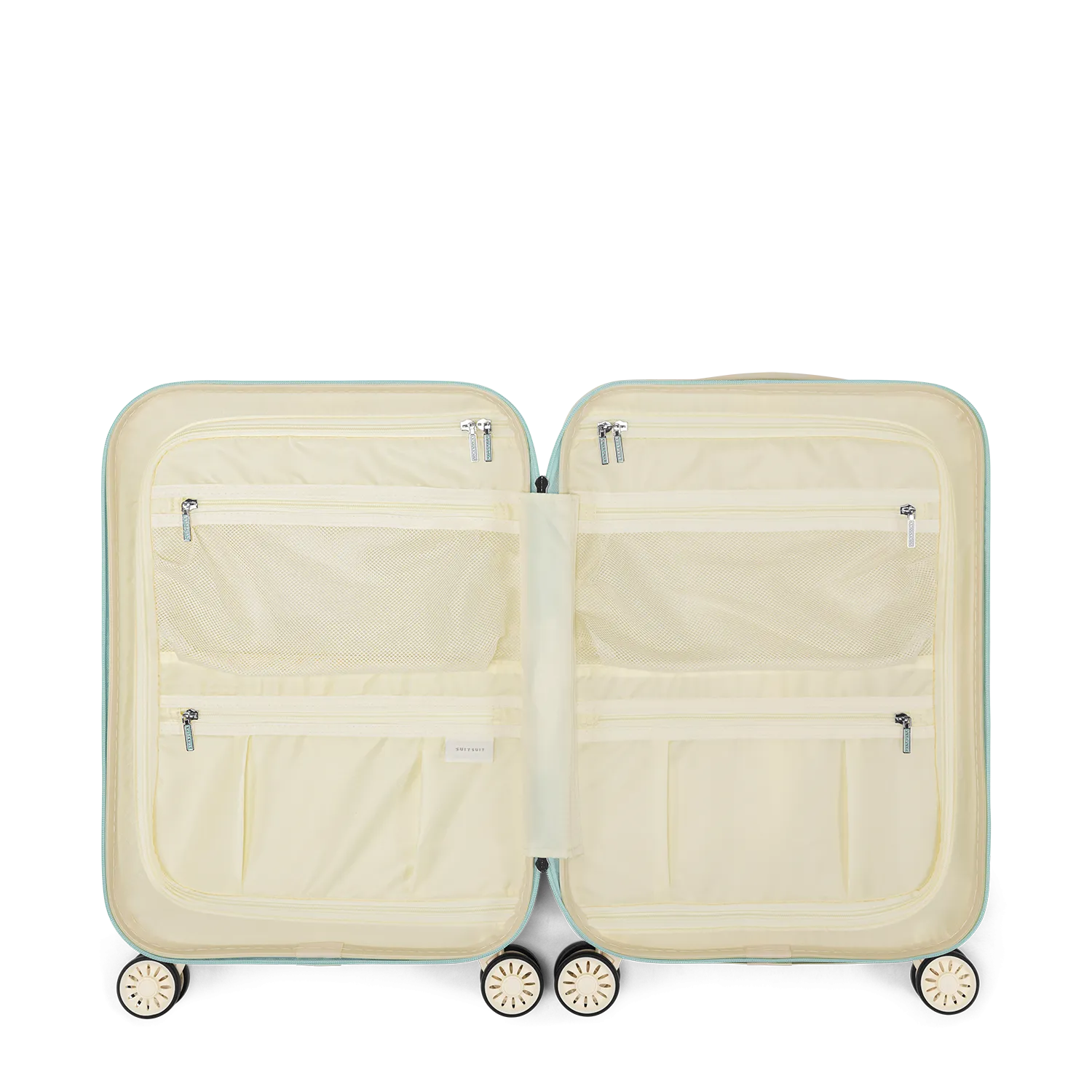 Fabulous Fifties - Luminous Mint - Safe Travels Set (55 CM)