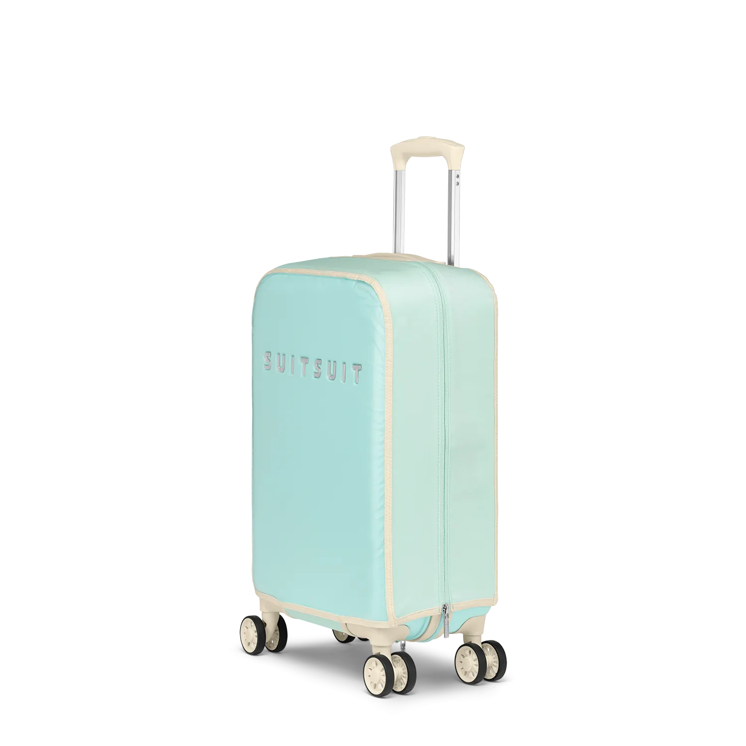 Fabulous Fifties - Luminous Mint - Safe Travels Set (55 CM)