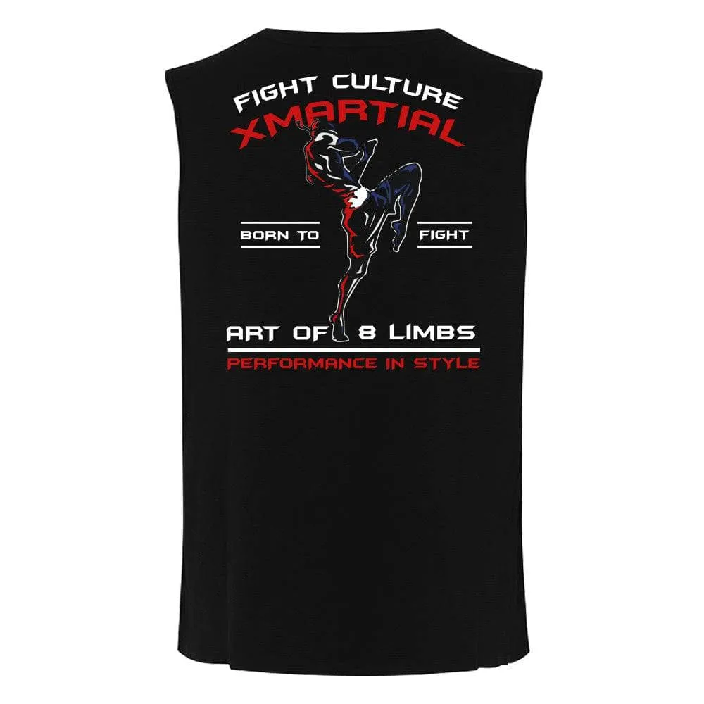 Fight Culture Muay Thai Shirts & Hoodie