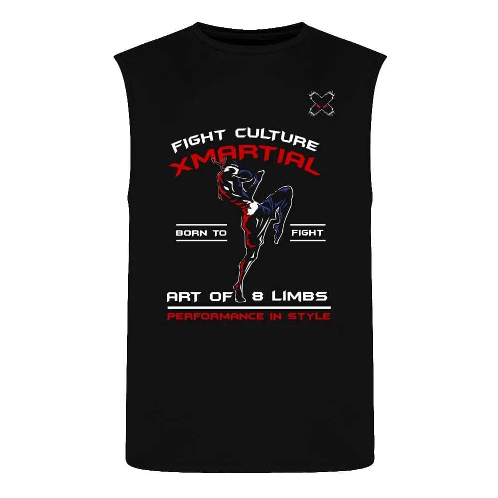 Fight Culture Muay Thai Shirts & Hoodie