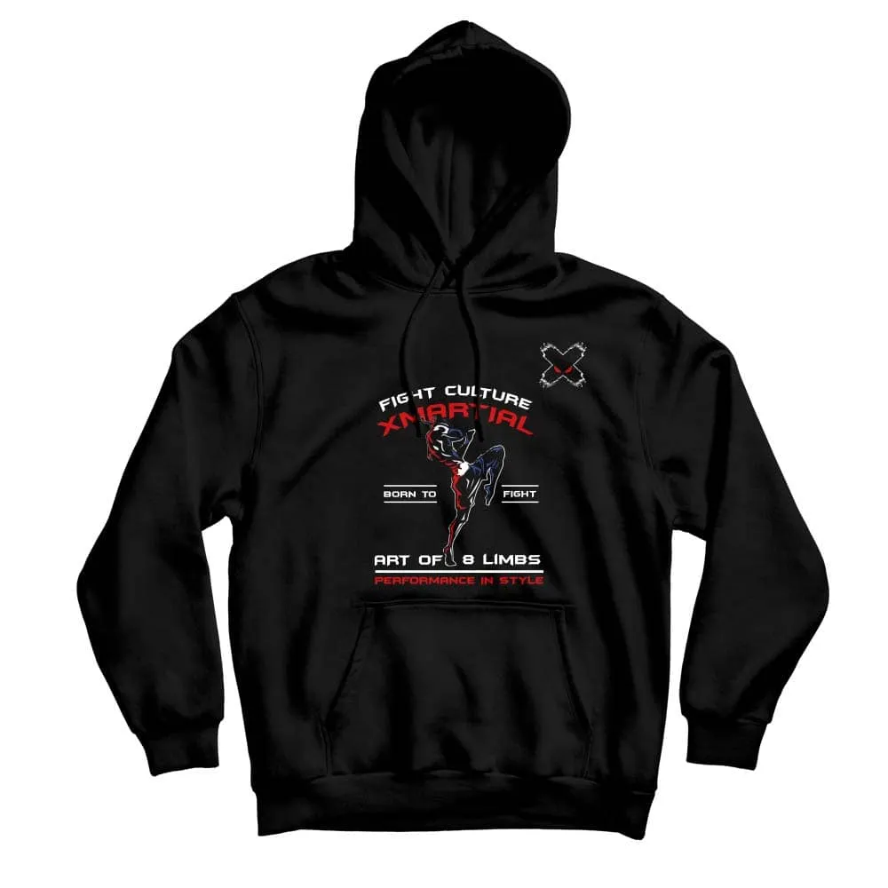 Fight Culture Muay Thai Shirts & Hoodie