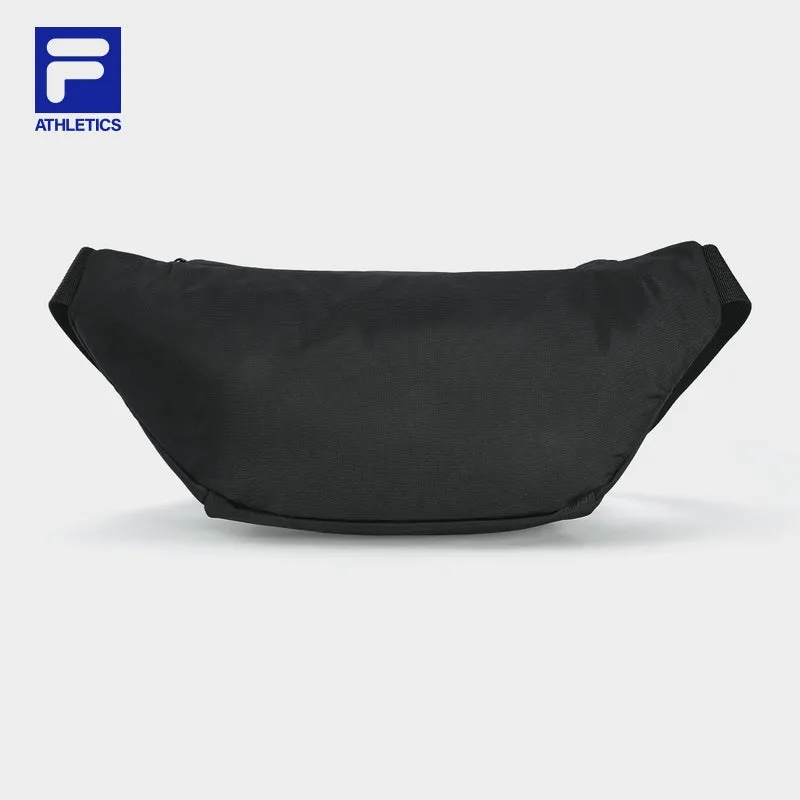 FILA CORE ATHLETICS FITNESS Men Waist Bag in Black