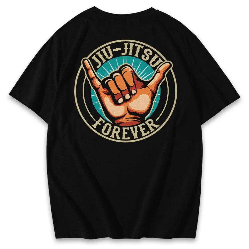 Forever Jiu Jitsu Shirts & Hoodie